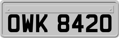 OWK8420