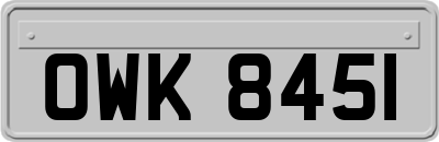 OWK8451