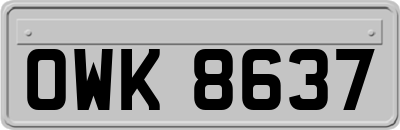 OWK8637