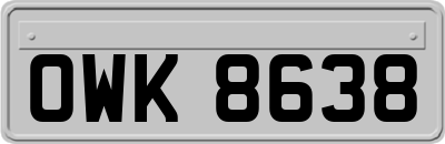 OWK8638