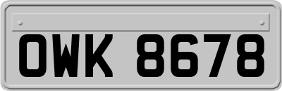 OWK8678