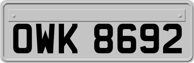 OWK8692