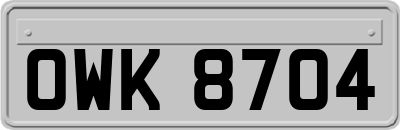 OWK8704