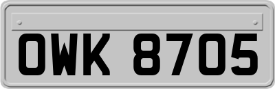 OWK8705