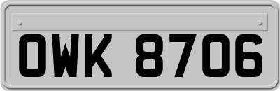 OWK8706