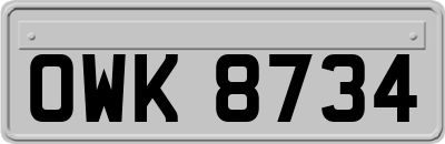 OWK8734