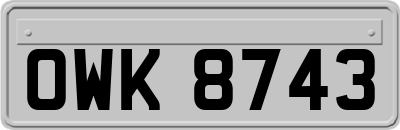 OWK8743
