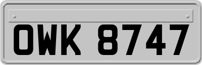 OWK8747