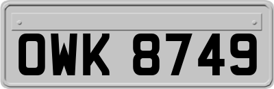 OWK8749