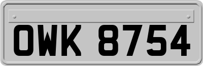OWK8754