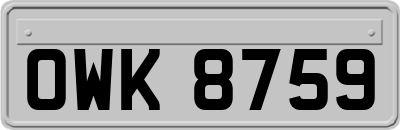 OWK8759