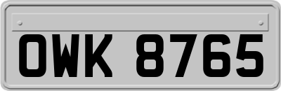 OWK8765