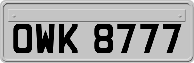 OWK8777