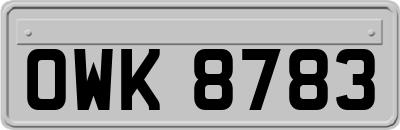 OWK8783