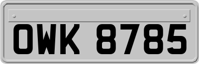 OWK8785