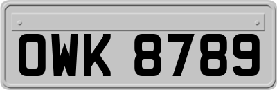 OWK8789