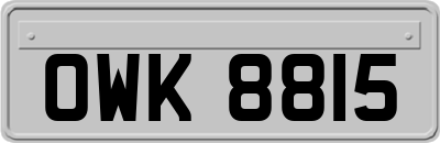 OWK8815