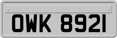 OWK8921