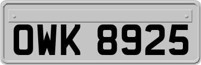 OWK8925