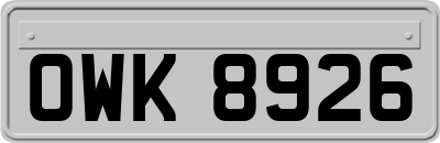 OWK8926
