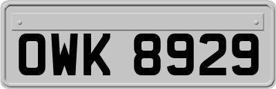 OWK8929