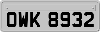 OWK8932