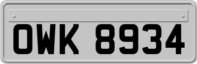 OWK8934