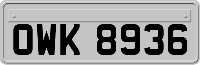 OWK8936