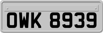 OWK8939