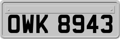 OWK8943