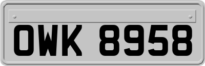 OWK8958