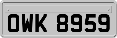 OWK8959