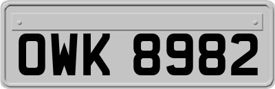 OWK8982