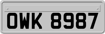OWK8987