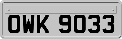 OWK9033