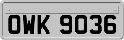 OWK9036