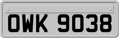 OWK9038