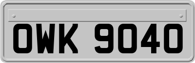 OWK9040