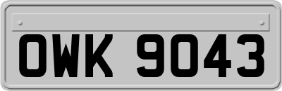 OWK9043
