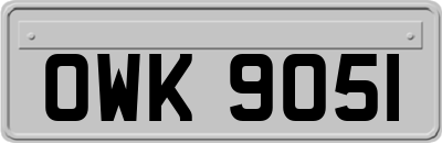 OWK9051