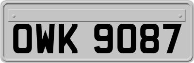 OWK9087