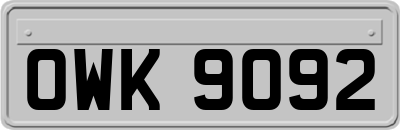 OWK9092