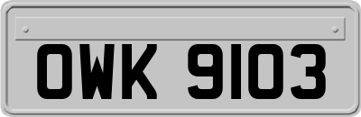 OWK9103