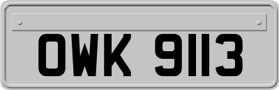 OWK9113