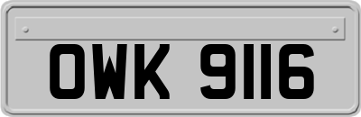 OWK9116