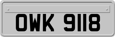 OWK9118