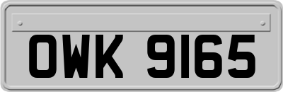 OWK9165