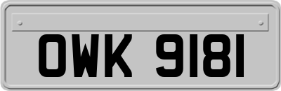 OWK9181