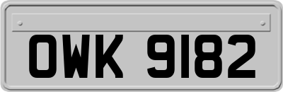 OWK9182
