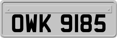 OWK9185